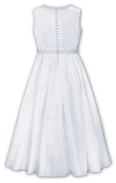 090086 Ankle Length Dress & Bolero